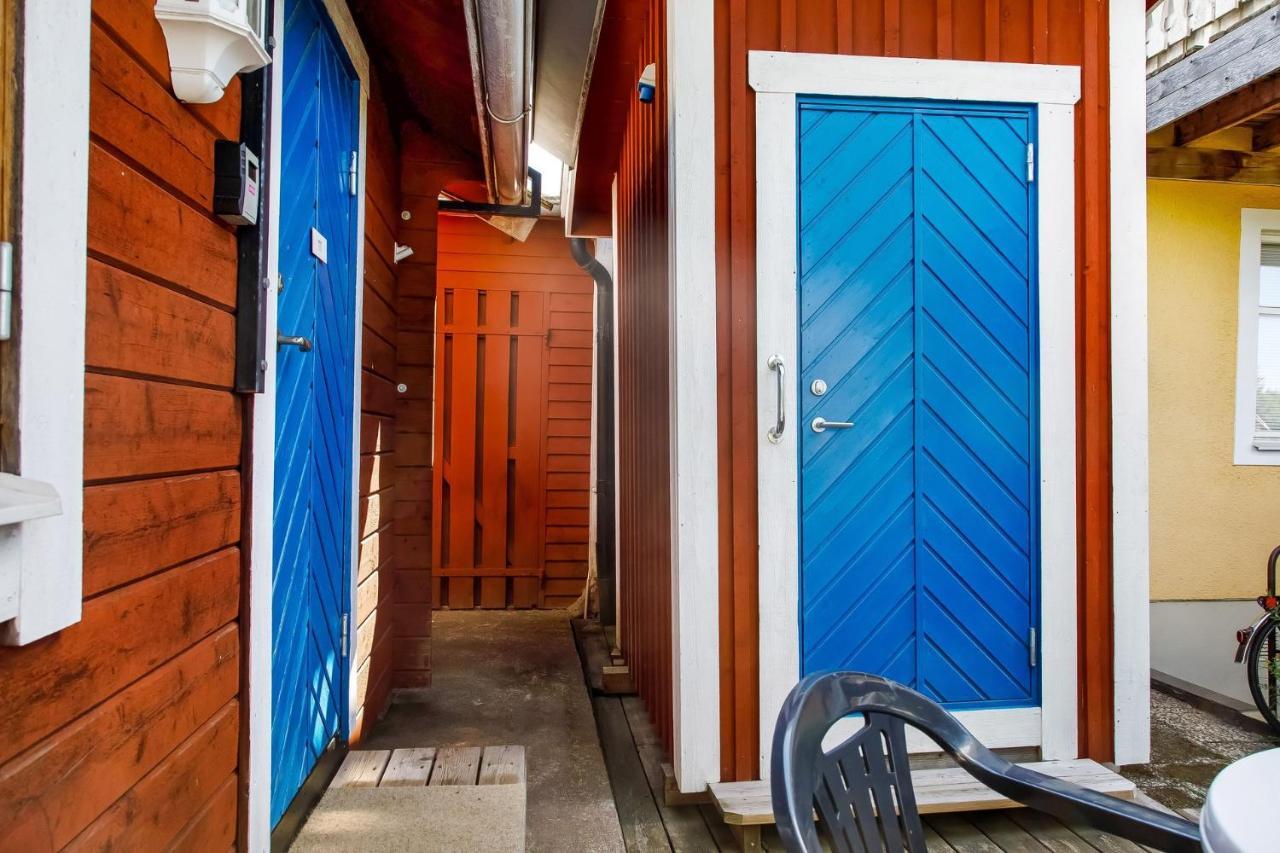 Simple Little Cottage In A Cozy Courtyard In Vimmerby Ngoại thất bức ảnh